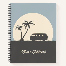 Cuaderno La escapada costera