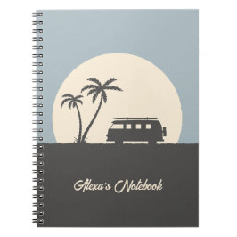 Cuaderno La escapada costera