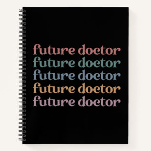 Cuaderno La escuela de medicina del futuro Médica el regalo