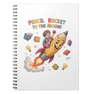 Cuaderno ¡La escuela es divertida! Aventura de aprendizaje