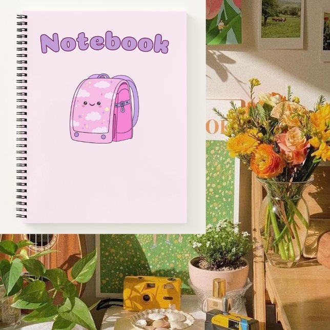 Cuaderno La escuela rosa 🌷 🌸 ✨ para su 💗 (Subido por el creador)