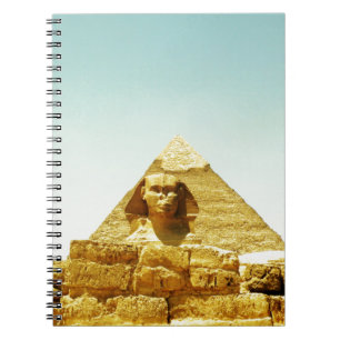 Cuaderno La esfinge