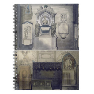 Cuaderno La esquina de los poetas, placa F de la "abadía d