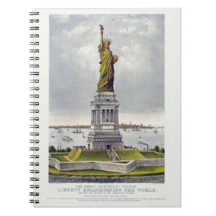 Cuaderno La Estatua de la Libertad, La Gran Estatua de Bart