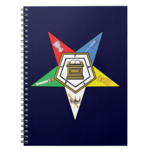 Cuaderno La estrella del OES