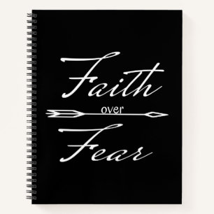 Cuaderno La fe cristiana sobre el miedo