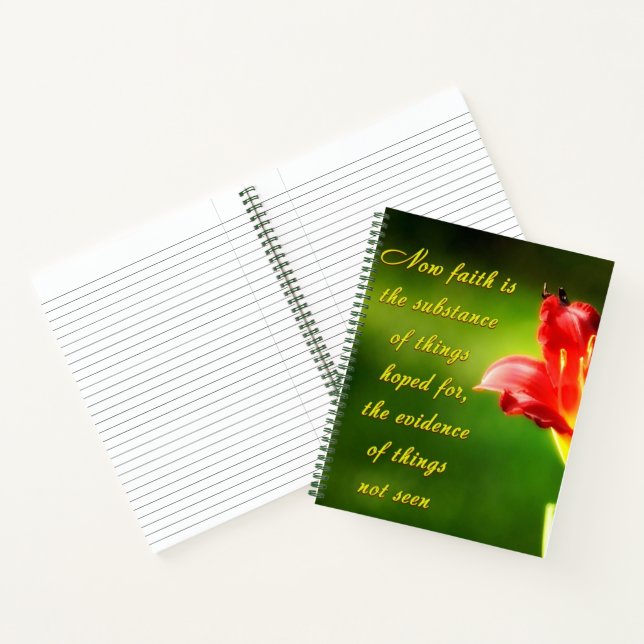 Cuaderno La fe es (Interior)