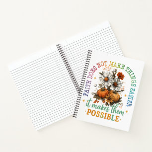 Cuaderno La Fe No...