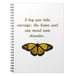 Cuaderno La Felicidad Viene Del Alma