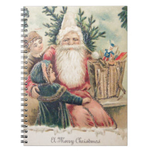 Cuaderno La Feliz Navidad de Santa María