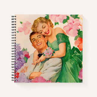 Cuaderno la feliz pareja
