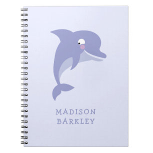 Cuaderno La fiesta de los delfines