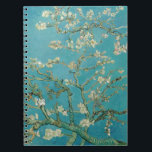 Cuaderno La flor de almendras de Van gogh<br><div class="desc">La obra maestra de Van Gogh Almond BlossomVisite nuestra tienda para ver otros artículos que coincidan.</div>
