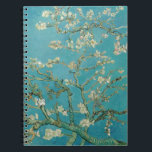 Cuaderno La flor de almendras de Van gogh<br><div class="desc">La obra maestra de Van Gogh Almond BlossomVisite nuestra tienda para ver otros artículos que coincidan.</div>