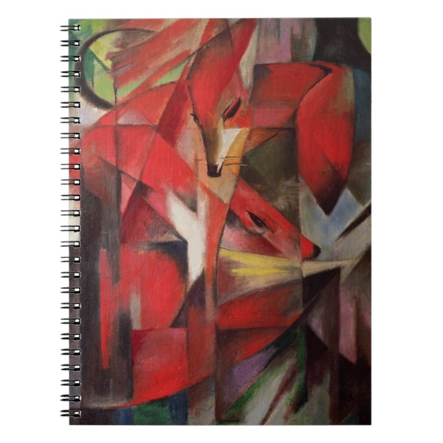 Cuaderno La Fox, 1913 (Frente)