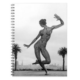 Cuaderno La fuerza de una mujer