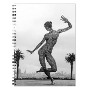 Cuaderno La fuerza de una mujer