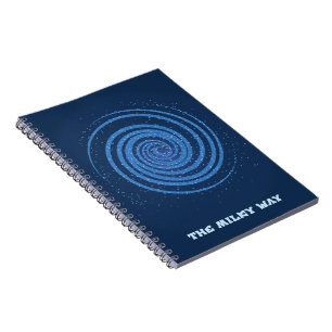 Cuaderno La galaxia de la Vía Láctea