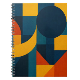 Cuaderno La geometría de la emoción - Portátil fotográfico