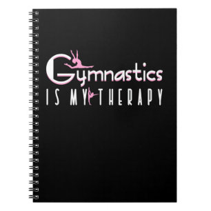 Cuaderno La Gimnasia Es Mi Terapia