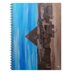 Cuaderno La Gran Esfinge y la Pirámide de Khafre
