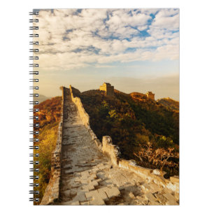 Cuaderno La Gran Muralla de China
