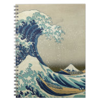 La gran onda de Kanagawa
