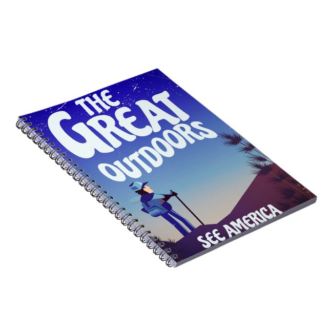 Cuaderno La Gran Terraza (Lado Derecho)