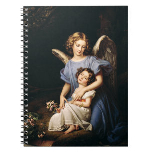 Cuaderno La Guardia del Centinela por Karl Joseph Stieler A