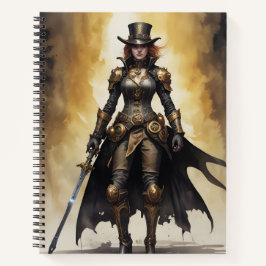 Cuaderno La Guardiana del Tiempo