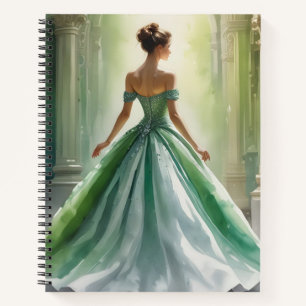 Cuaderno La Guardiana del Umbral