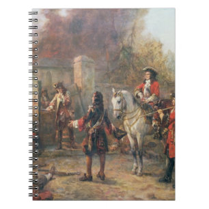 Cuaderno La guarnición del pueblo tenía en Surrendere