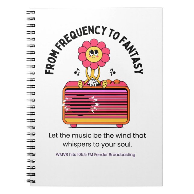 Cuaderno La guía definitiva para seguir organizándose (Frente)