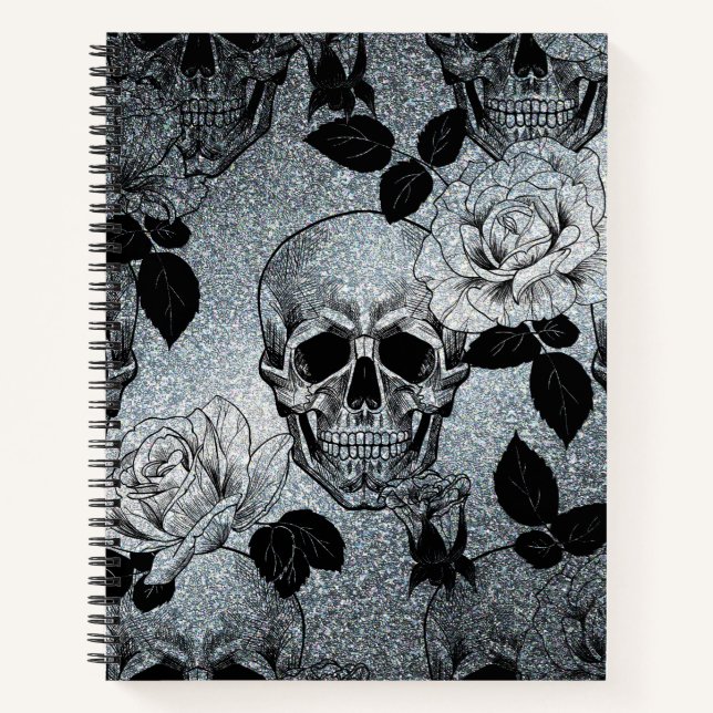 Cuaderno La hermana de Satan (Anverso)