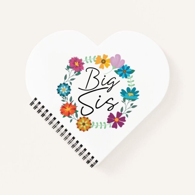CUADERNO LA HERMANA MAYOR (Anverso)