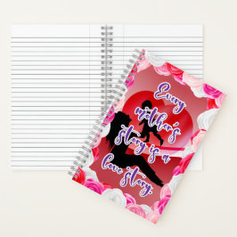 Cuaderno La historia de amor de una madre