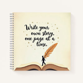 Cuaderno La historia se despliega