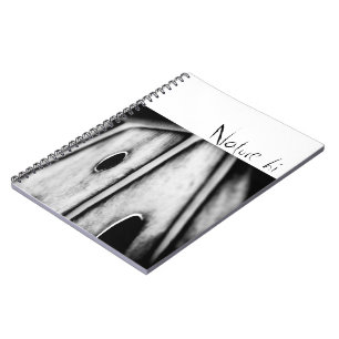 Cuaderno la hoja es el hogar