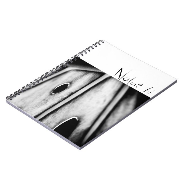 Cuaderno la hoja es el hogar (Lado Izquierdo)