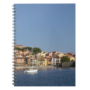 Cuaderno La iglesia Eglise Notre Dame des Anges, nuestra da