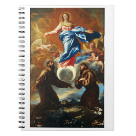 Cuaderno La inmaculada concepción de la Virgen María