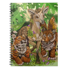 Cuaderno 'La inocencia del nuevo' unicornio