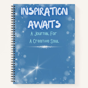 Cuaderno La inspiración espera
