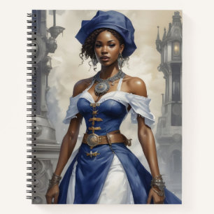 Cuaderno La Inventora del Viento