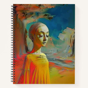 Cuaderno La irrealidad de todo