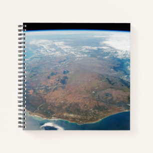 Cuaderno La Isla De Madagascar.