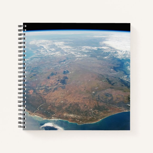 Cuaderno La Isla De Madagascar. (Anverso)