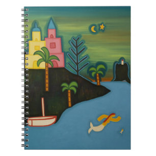 Cuaderno La isla volcánica 2008