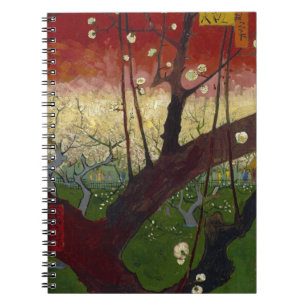 Cuaderno La Japonaiserie de Van Gogh según Hiroshige