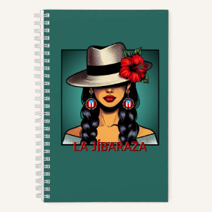 Cuaderno La Jíbaraza 10 – Arte Jíbara Puertorriqueño • Bori